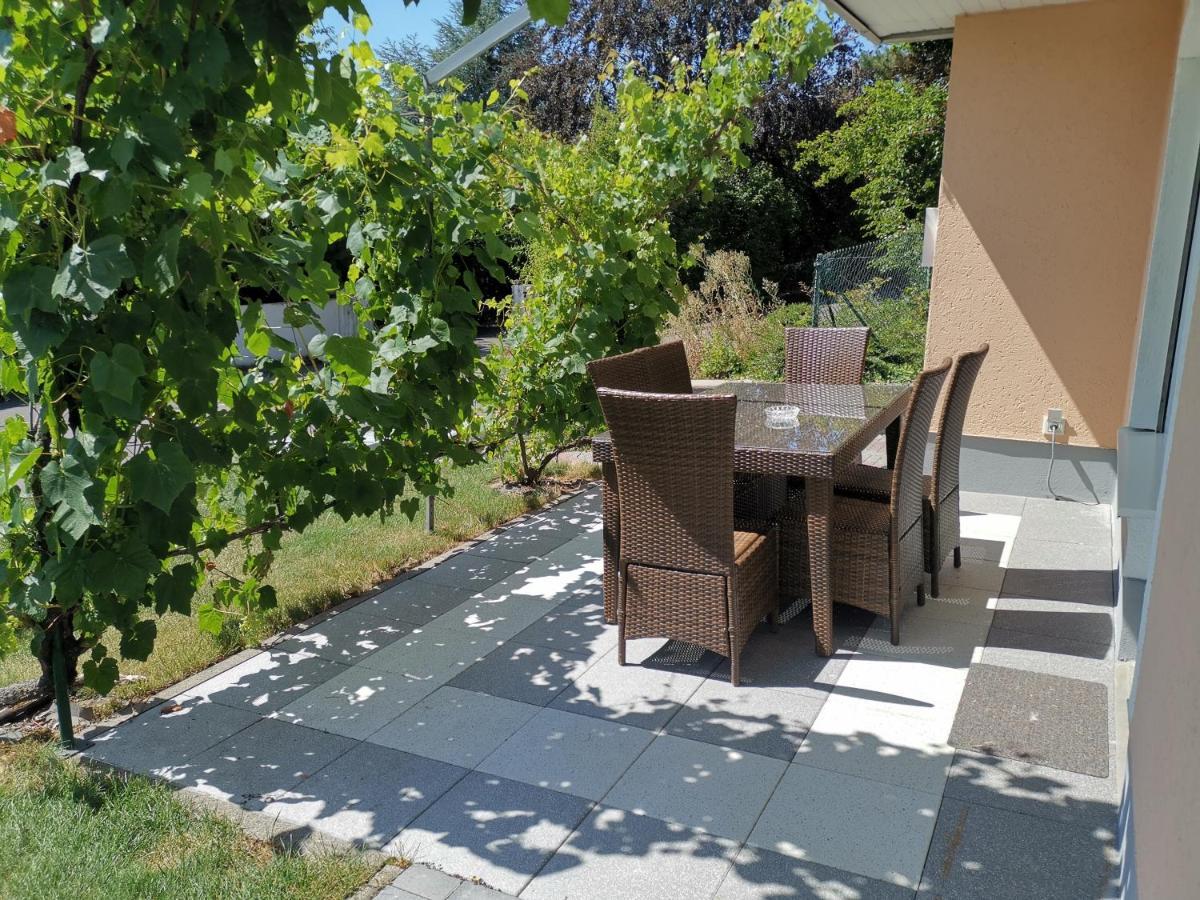 Ferienwohnung Zum Baetstaen Pluwig Dış mekan fotoğraf