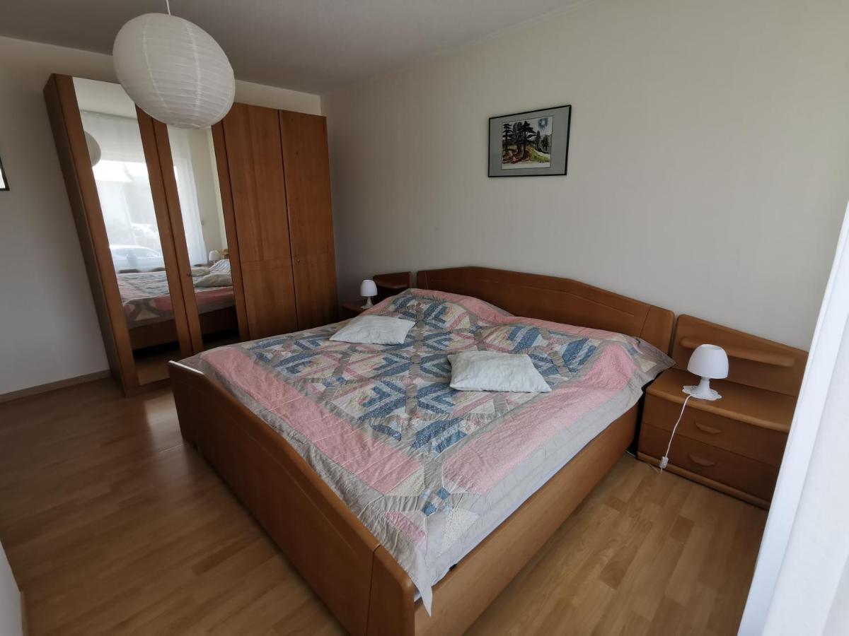Ferienwohnung Zum Baetstaen Pluwig Dış mekan fotoğraf