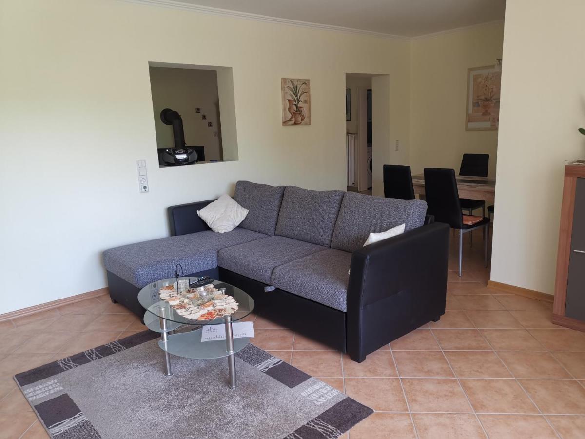 Ferienwohnung Zum Baetstaen Pluwig Dış mekan fotoğraf
